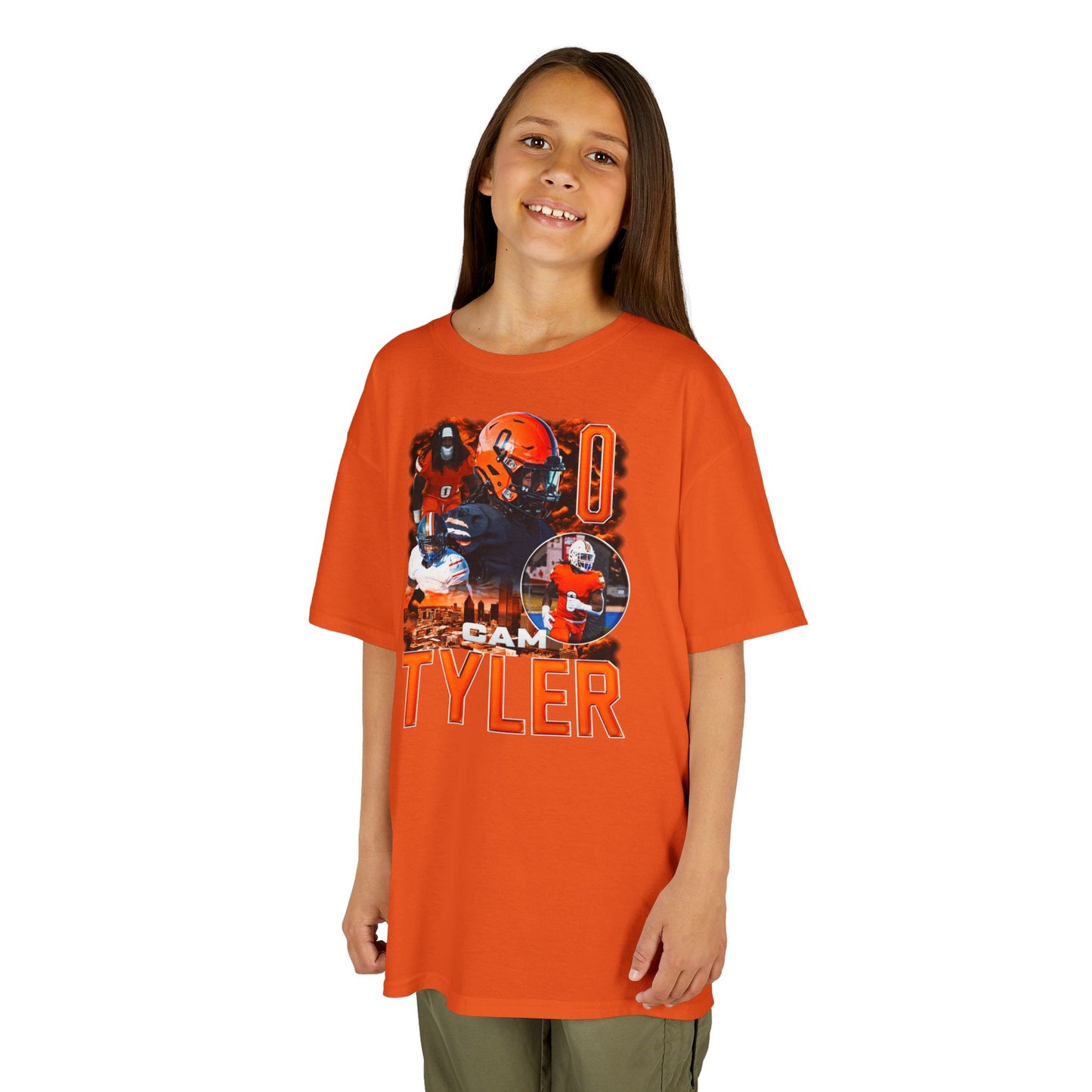 Cam Tyler Kids Tee