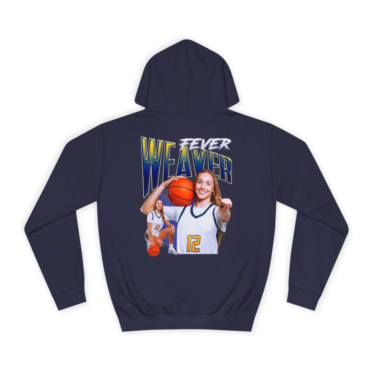 Ella Weaver Premium Hoodie