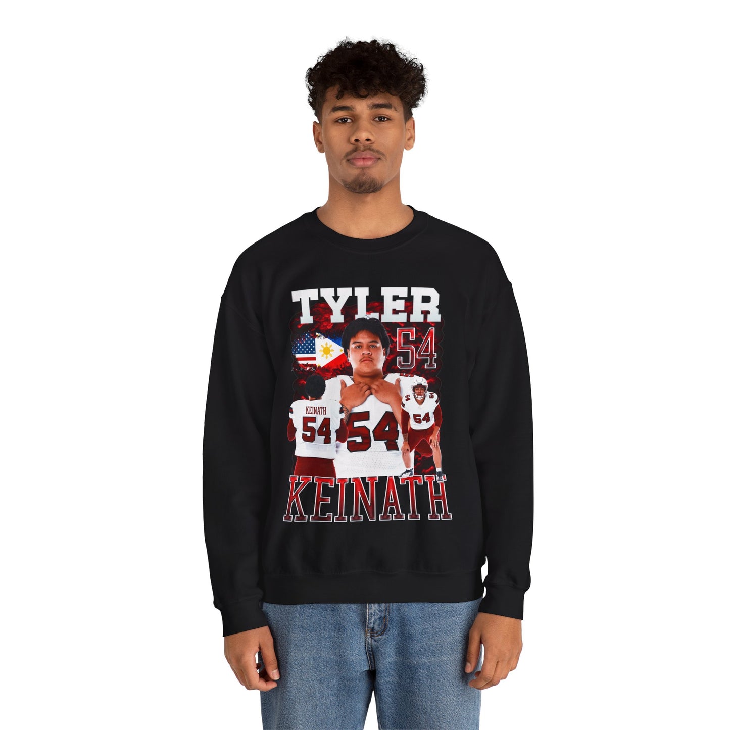 Tyler Keinath Crewneck Sweatshirt