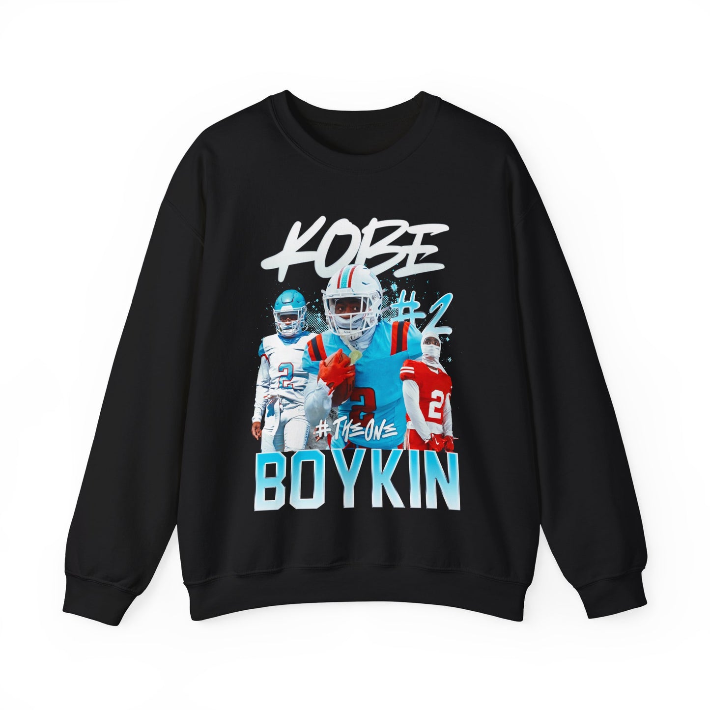 Kobe Boykin Crewneck Sweatshirt