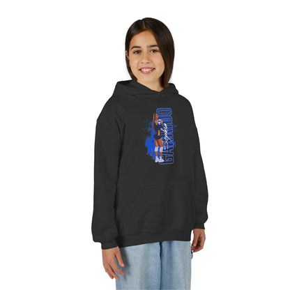 Sophia Garrido Kids Hoodie