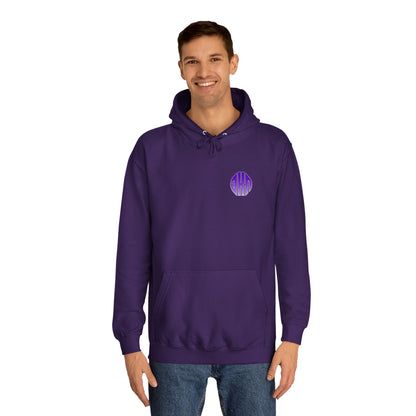 James Romero-Montoya Cursive Premium Hoodie