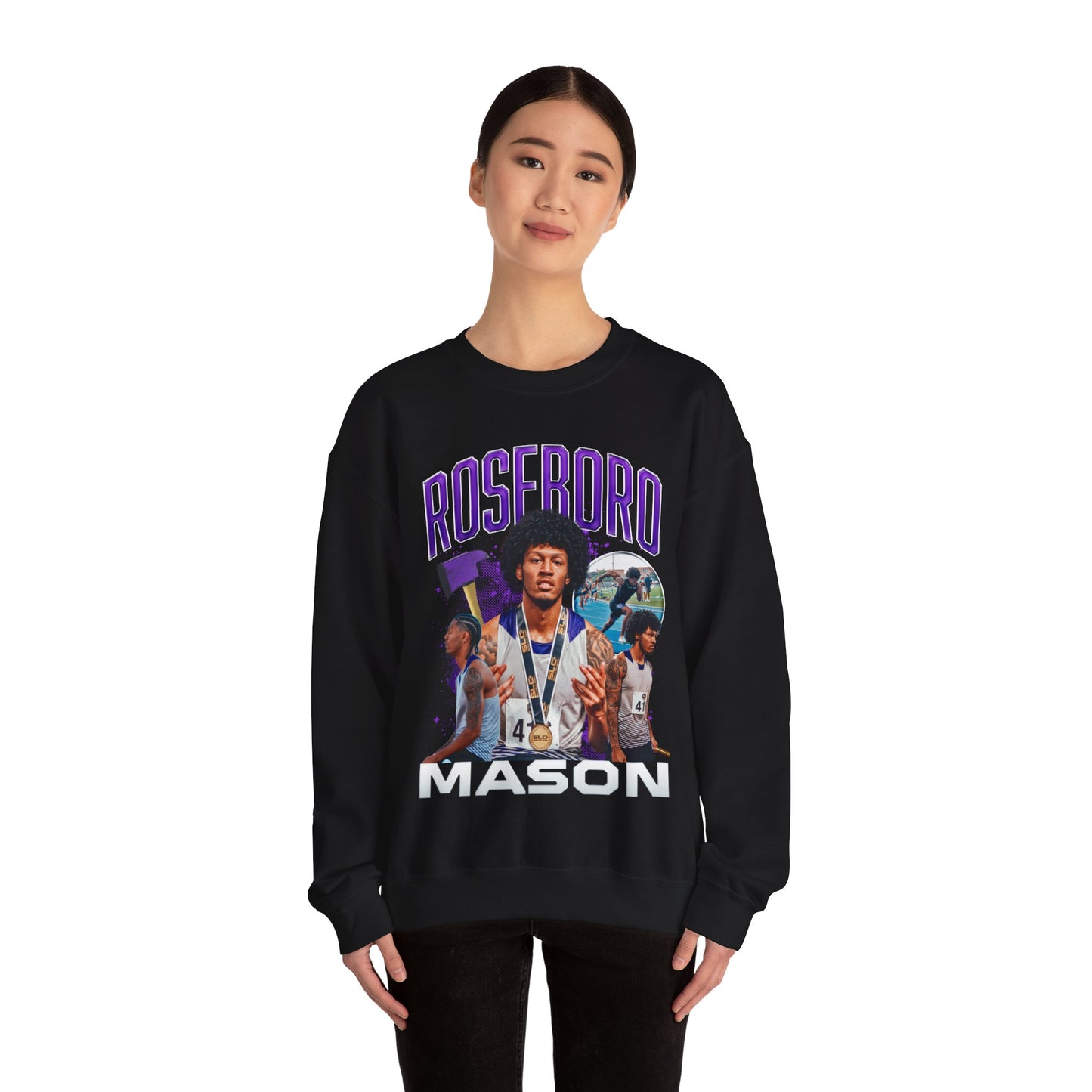 Mason Roseboro Crewneck Sweatshirt