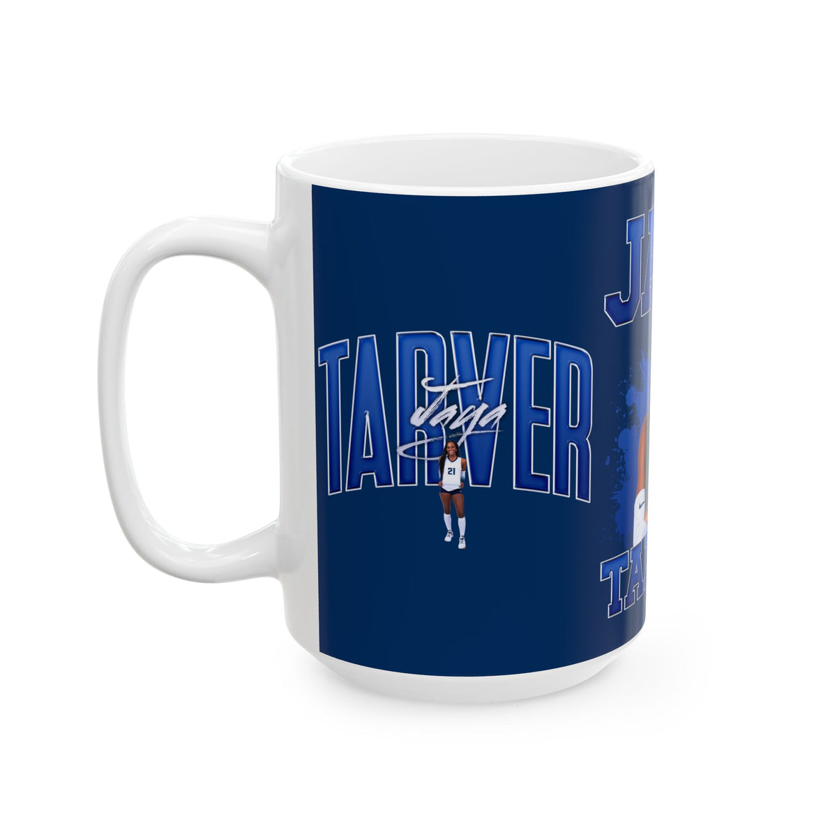 Jaya Tarver 15oz Mug