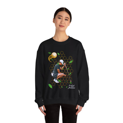 Makayla Ammerman Honeycomb Crewneck Sweatshirt