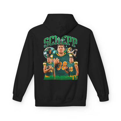 Ben Schepp Oversized Softstyle Fleece Hoodie