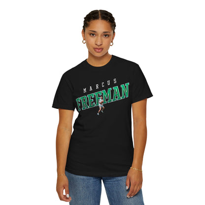 Marcus Freeman Icon Colored Premium Tee