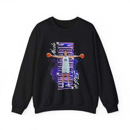 Nicole Willardson Crewneck Sweatshirt