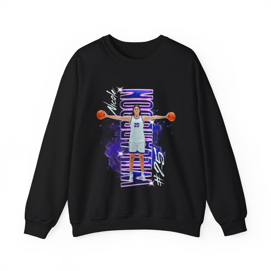 Nicole Willardson Crewneck Sweatshirt