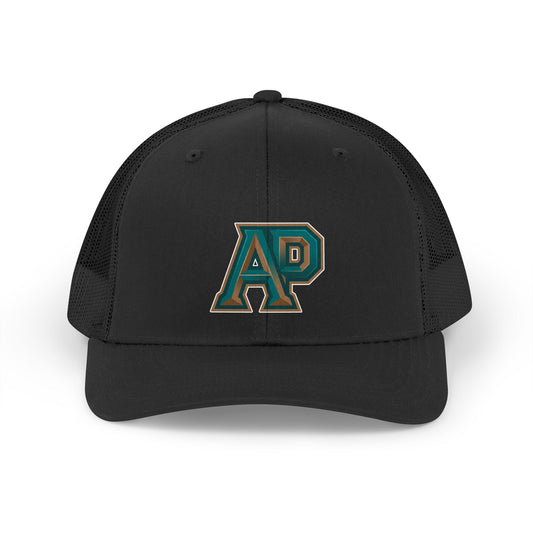 Ahmad Poole Logo Trucker Hat