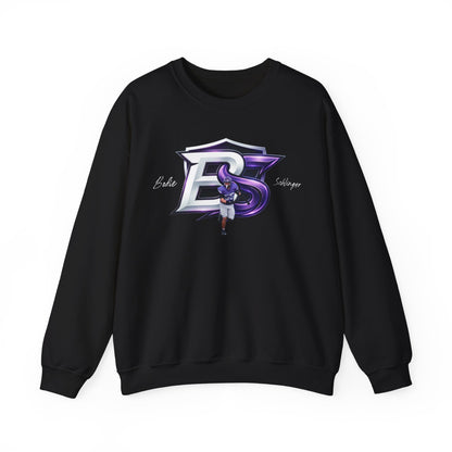 Bodie Schlinger Big Initials Crewneck Sweatshirt
