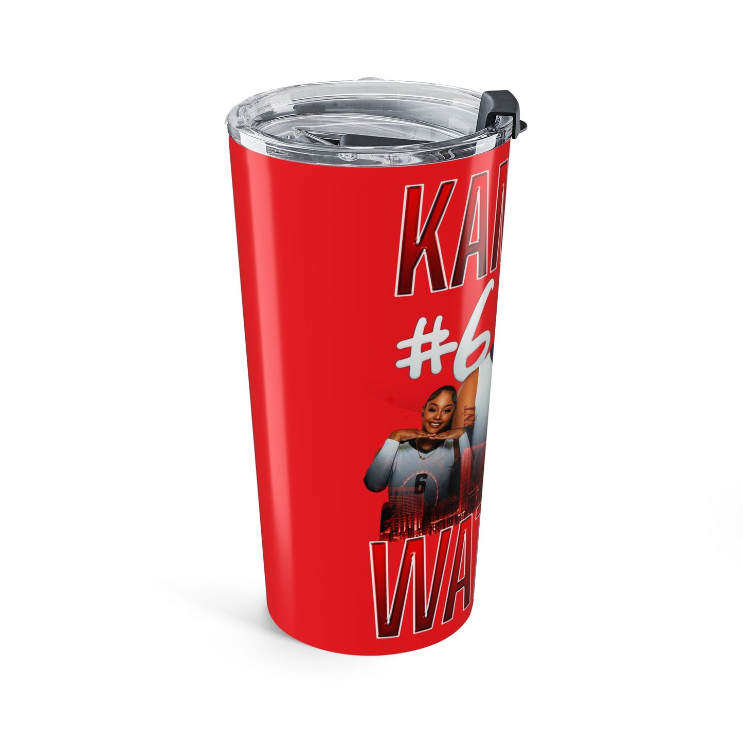Kamiera Watkins 20oz Tumbler