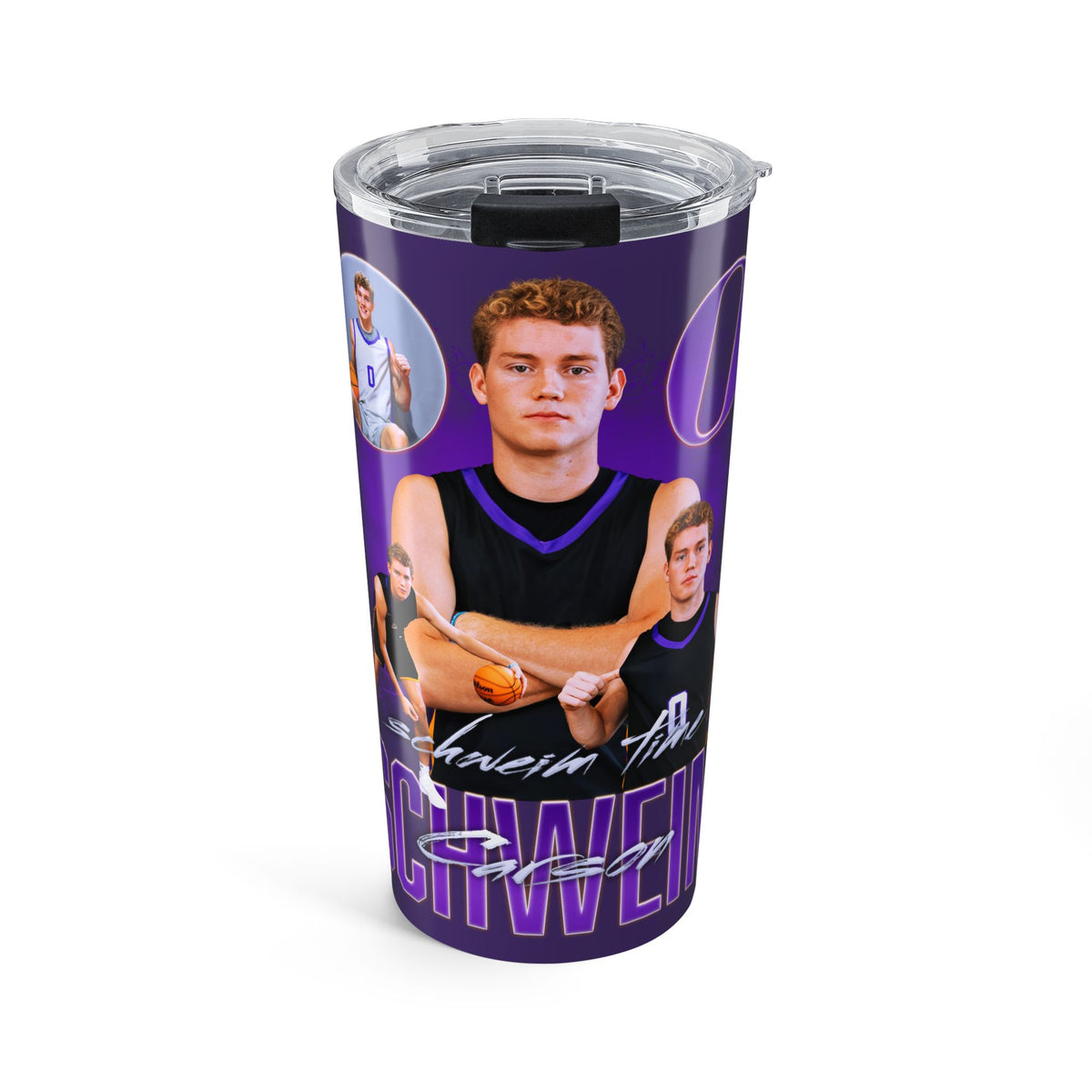 Carson Schweim 20oz Tumbler