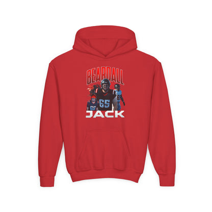 Jack Beardall Kids Hoodie
