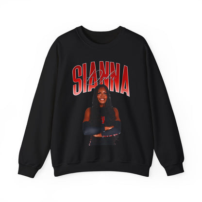 Sianna Dykes Athlete Glory Crewneck Sweatshirt