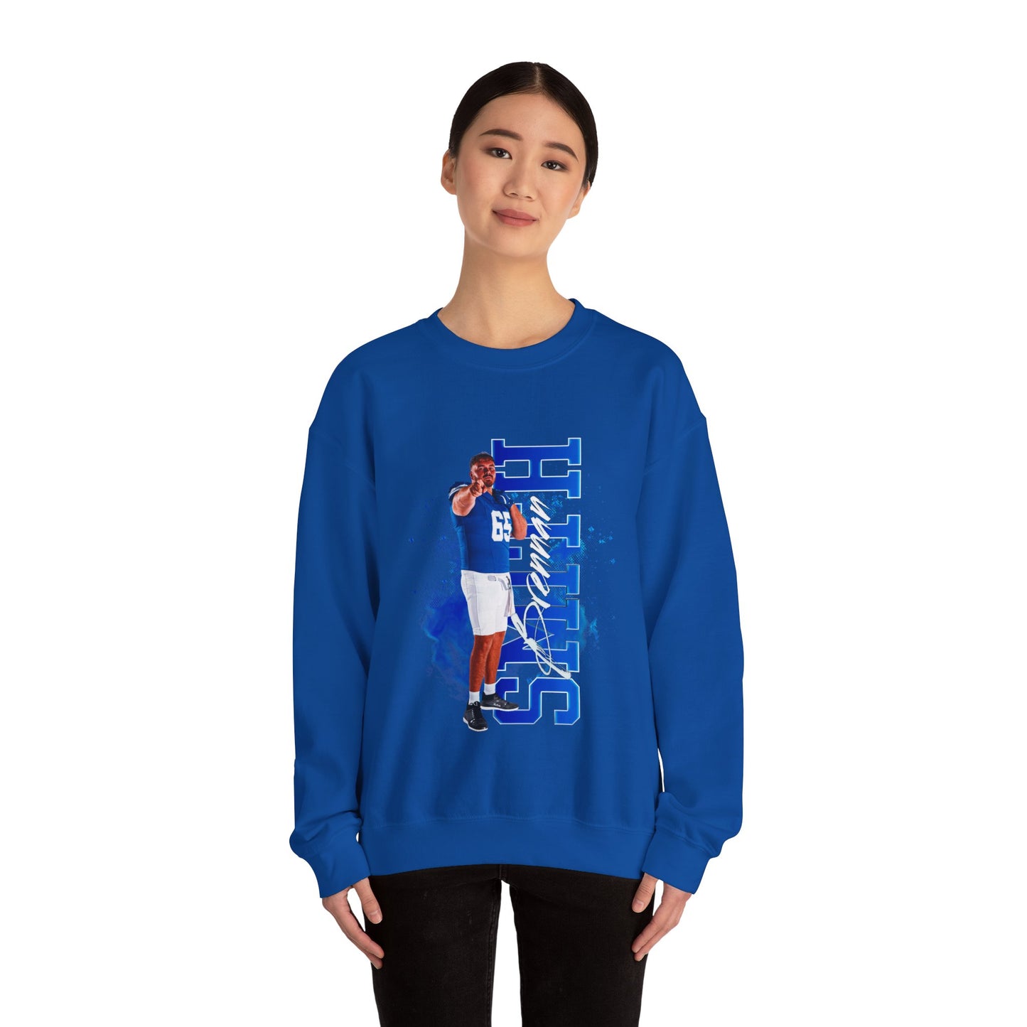Brennan Smith Crewneck Sweatshirt