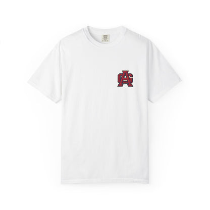 Alyssa Galindo Logo Premium Tee
