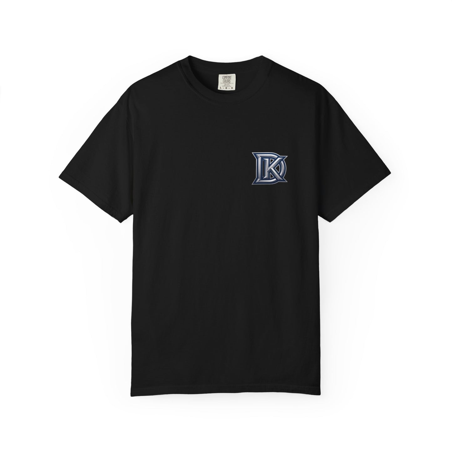 Dk Gora Logo Front & Back Premium Tee