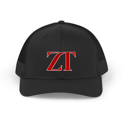 Zhakius Thomas Logo Trucker Hat