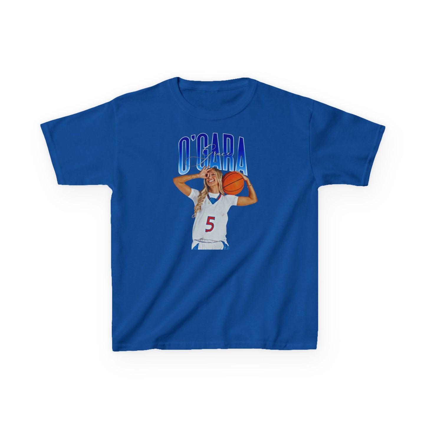 Grace O'Gara Athlete Glory Kids Tee