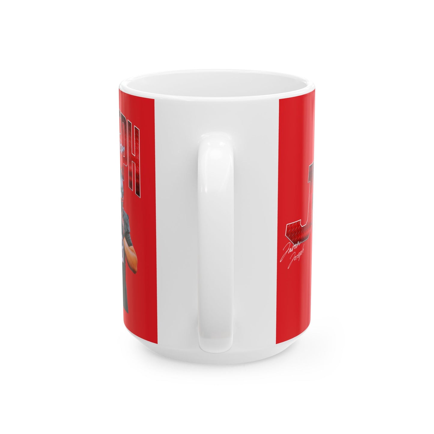 Javon Joseph 15oz Mug