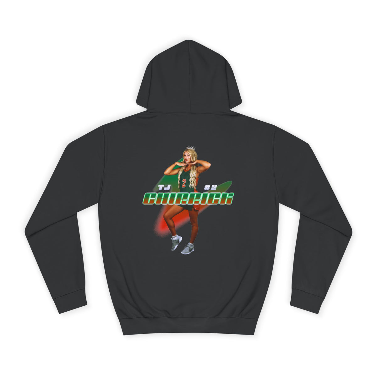 TJ Chirrick Premium Hoodie