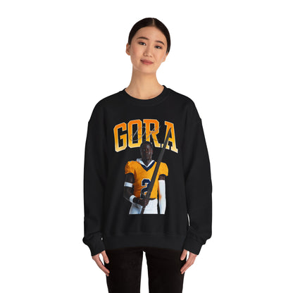 Dk Gora Big Last Name Crewneck Sweatshirt