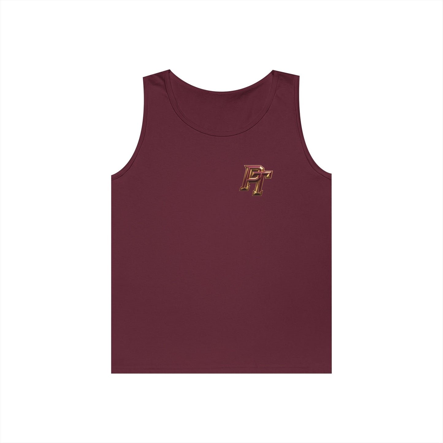 Preston Thompson Heavy Cotton Tank Top