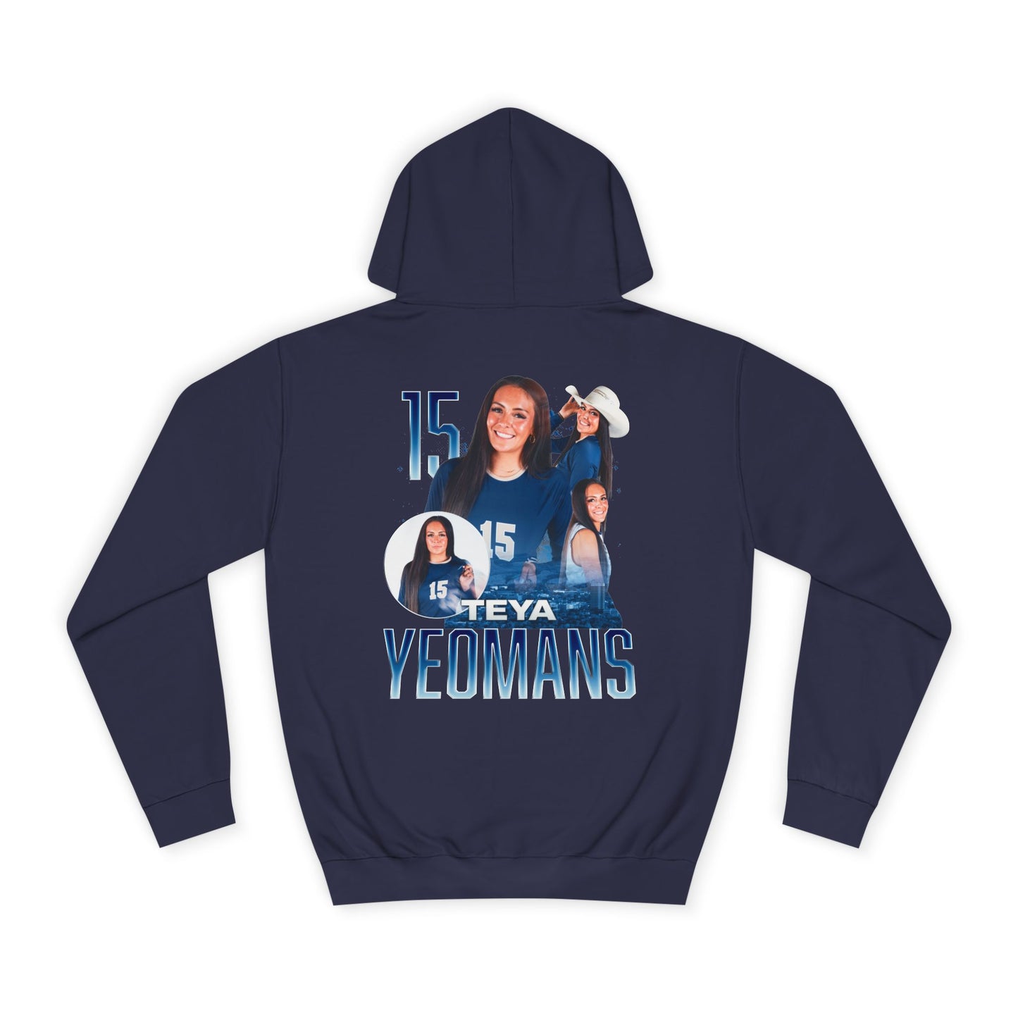 Teya Yeomans Premium Hoodie