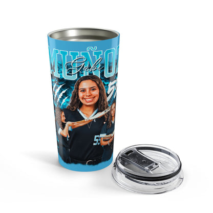 Gabi Munoz 20oz Tumbler