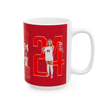 Ashley Wolfe 15oz Mug