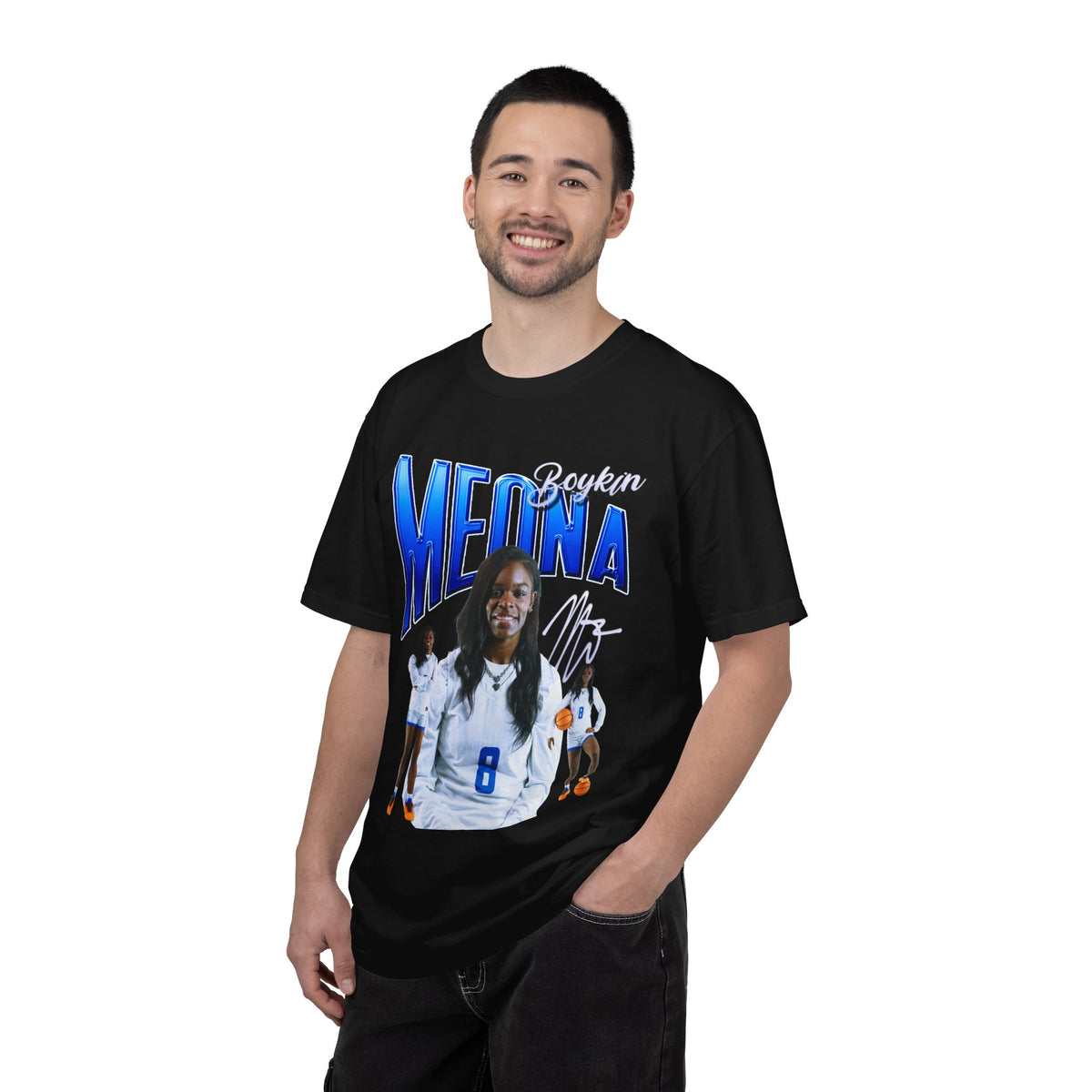 Meona Boykin Premium Tee