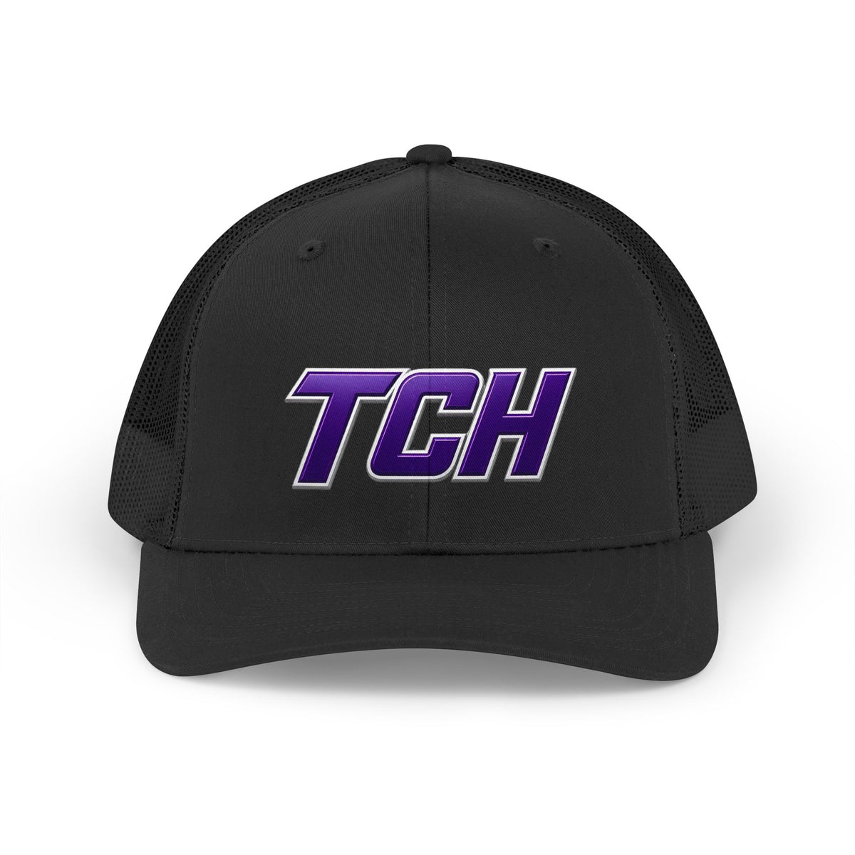 Tessa Czajkowski Higgins Logo Trucker Hat