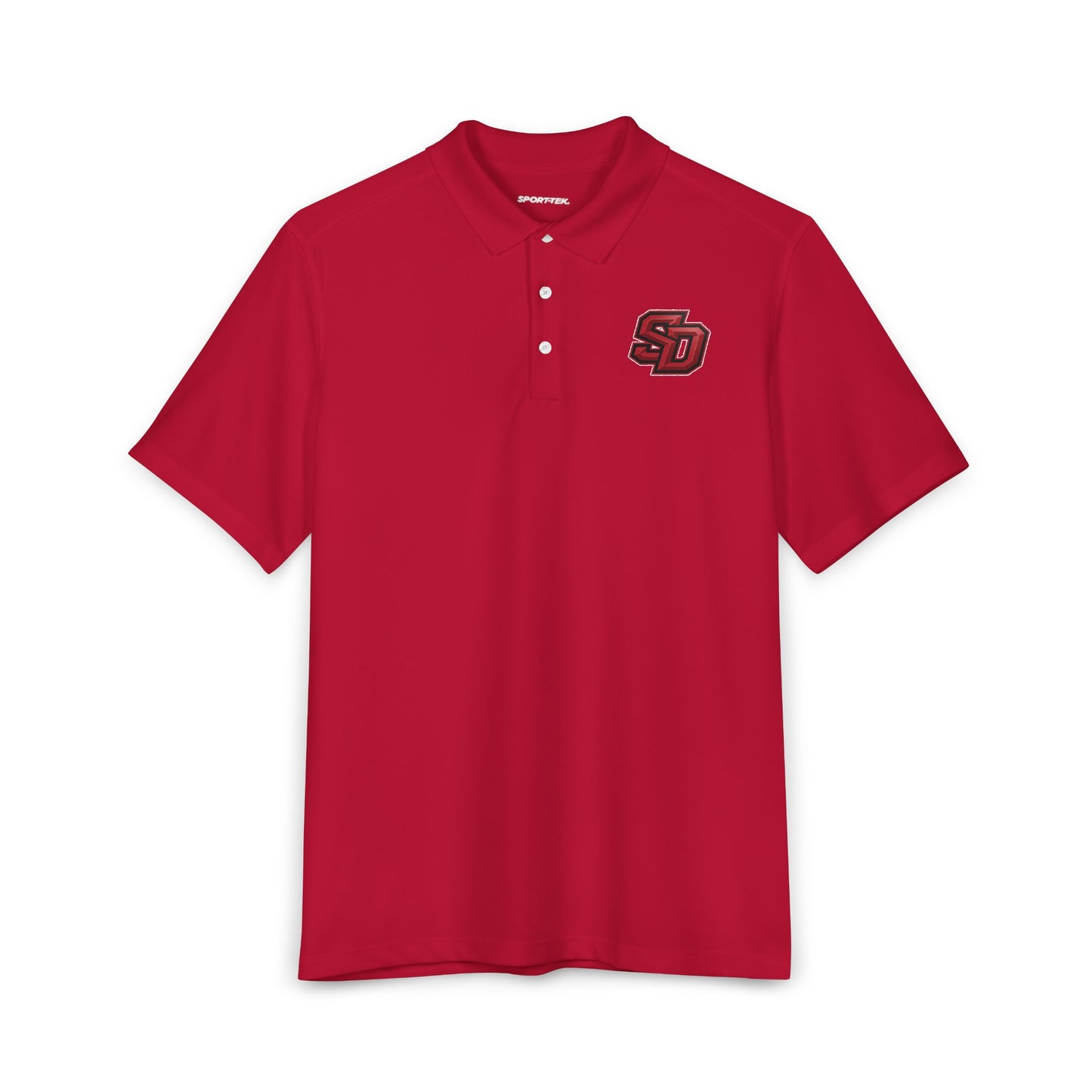 Sianna Dykes Logo Men's UV Polo