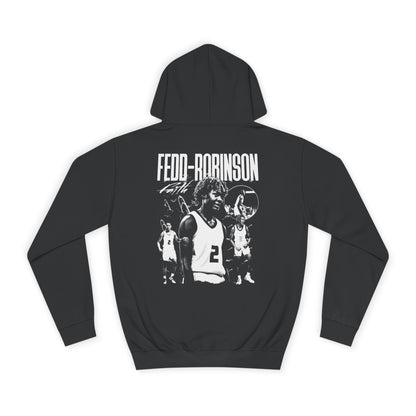 Faith Fedd-Robinson Vintage Blackout Premium Hoodie