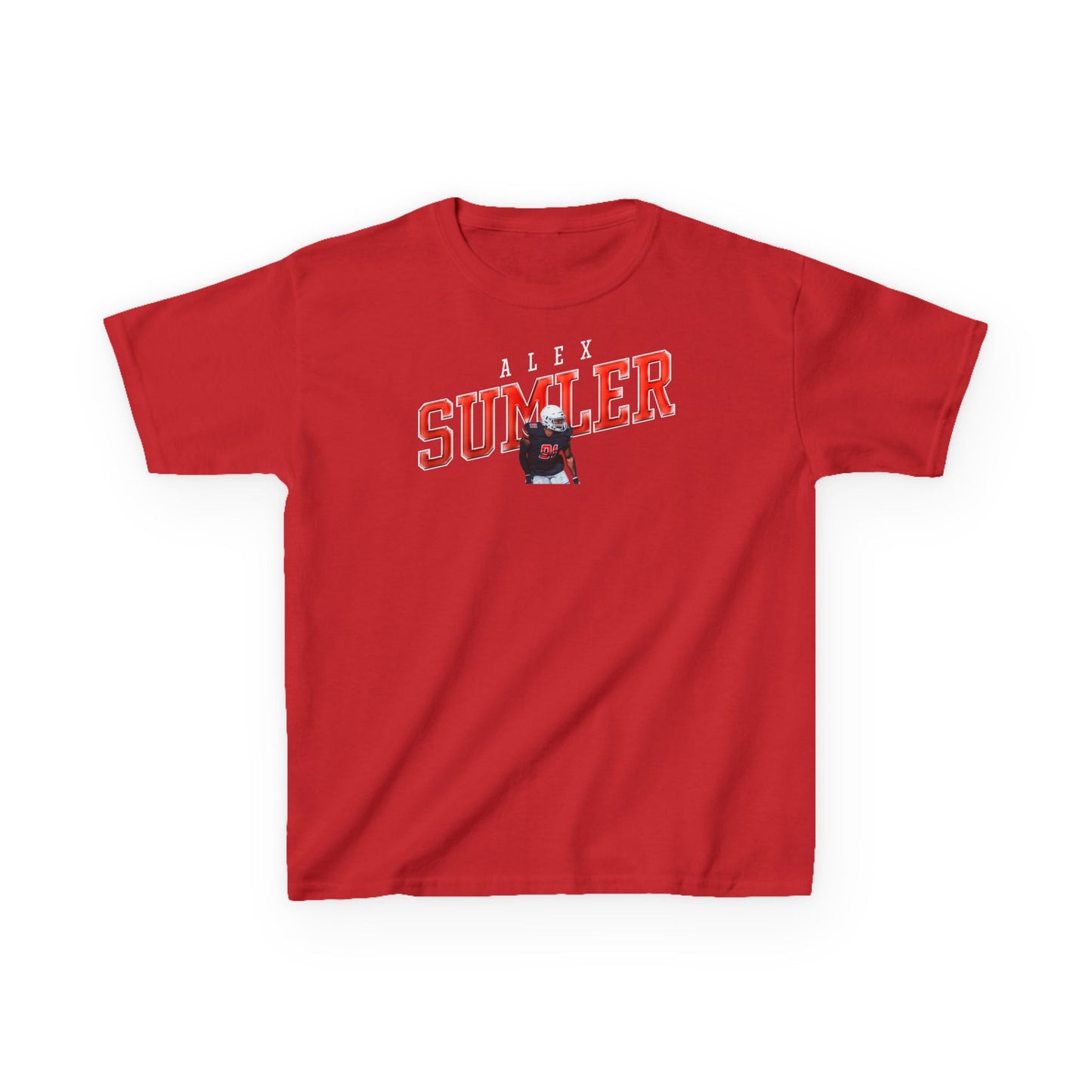 Alex Sumler Icon Kids Tee