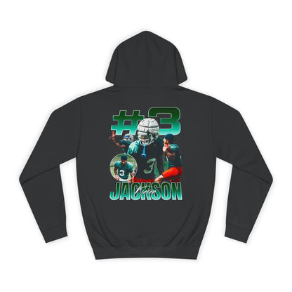Kieren Jackson Premium Hoodie