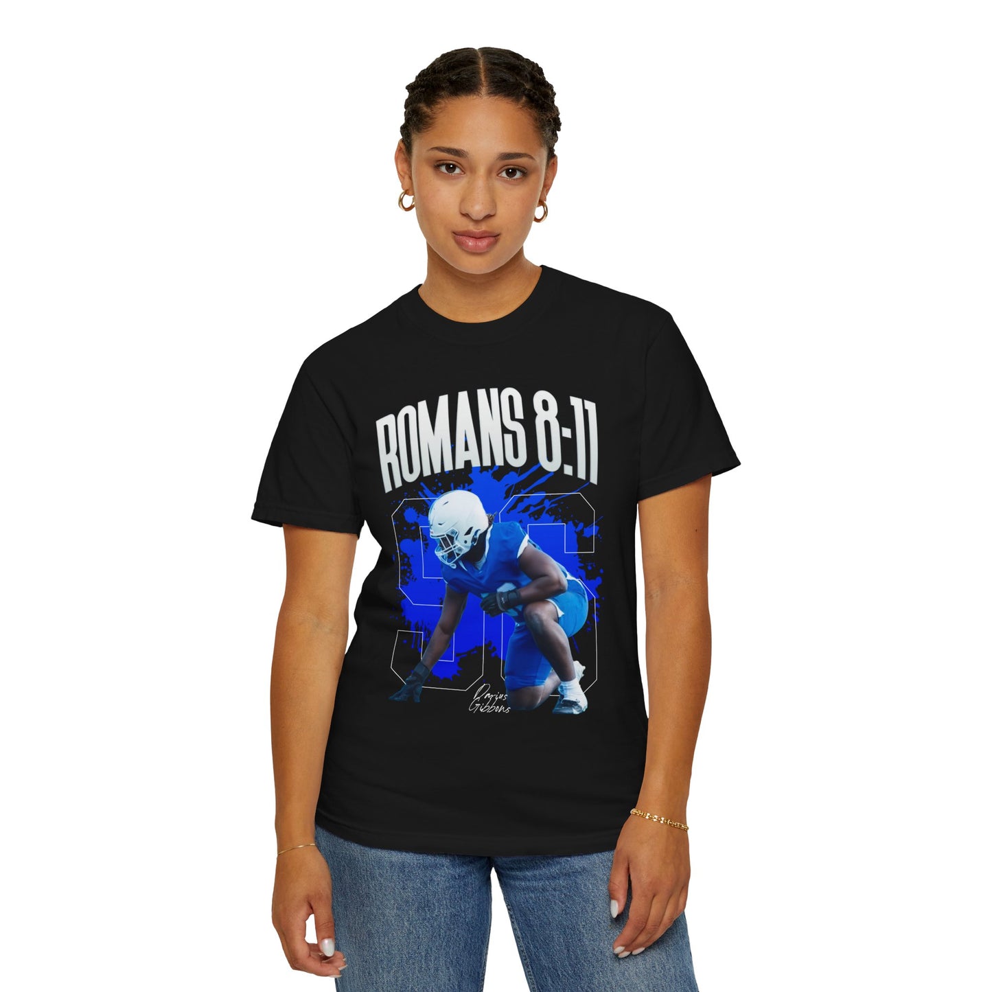 Darius Gibbons Featured Quote Premium Tee