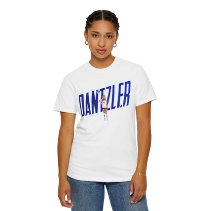 Hadley Dantzler Cursive Combo Colored Premium Tee
