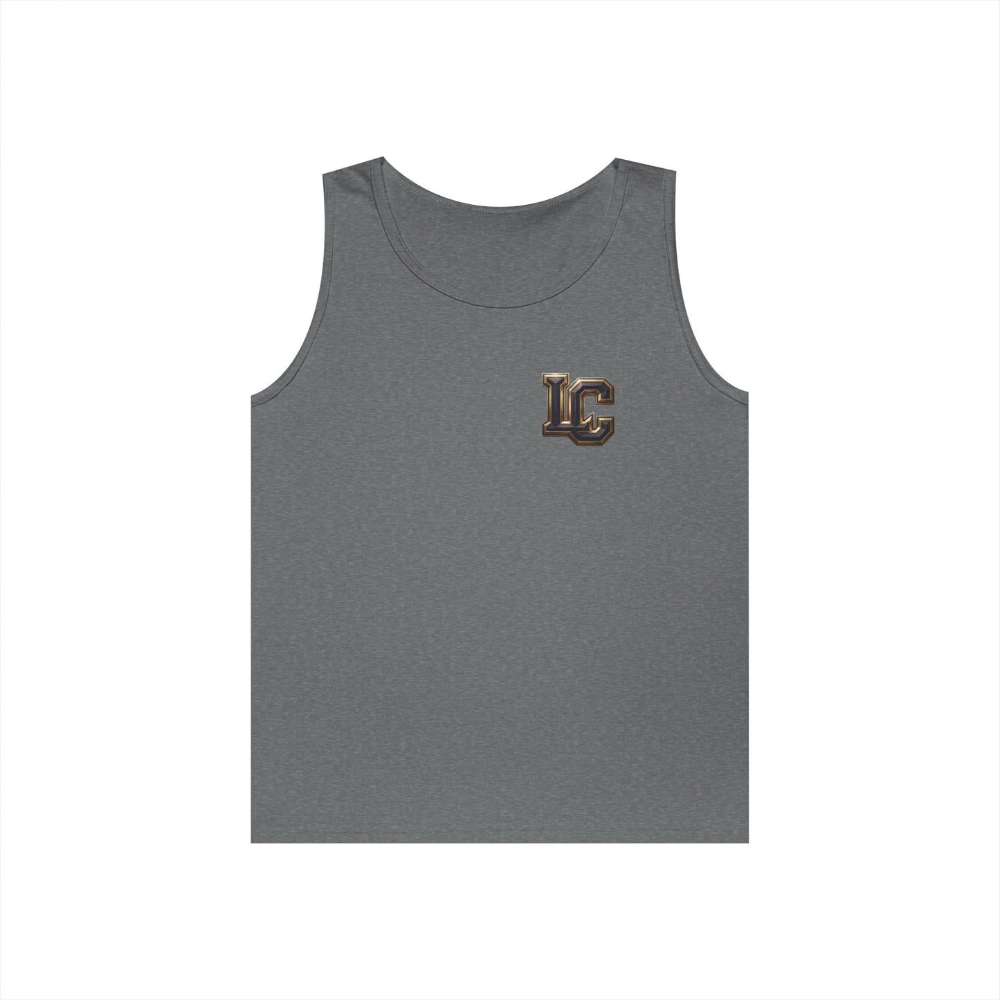 Levi Campbell Heavy Cotton Tank Top