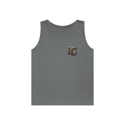 Levi Campbell Heavy Cotton Tank Top