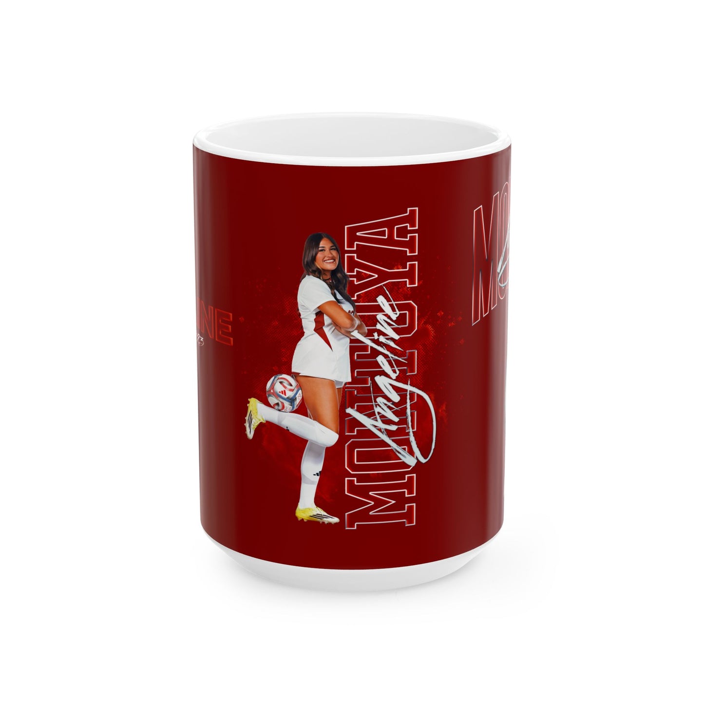 Angeline Montoya 15oz Mug