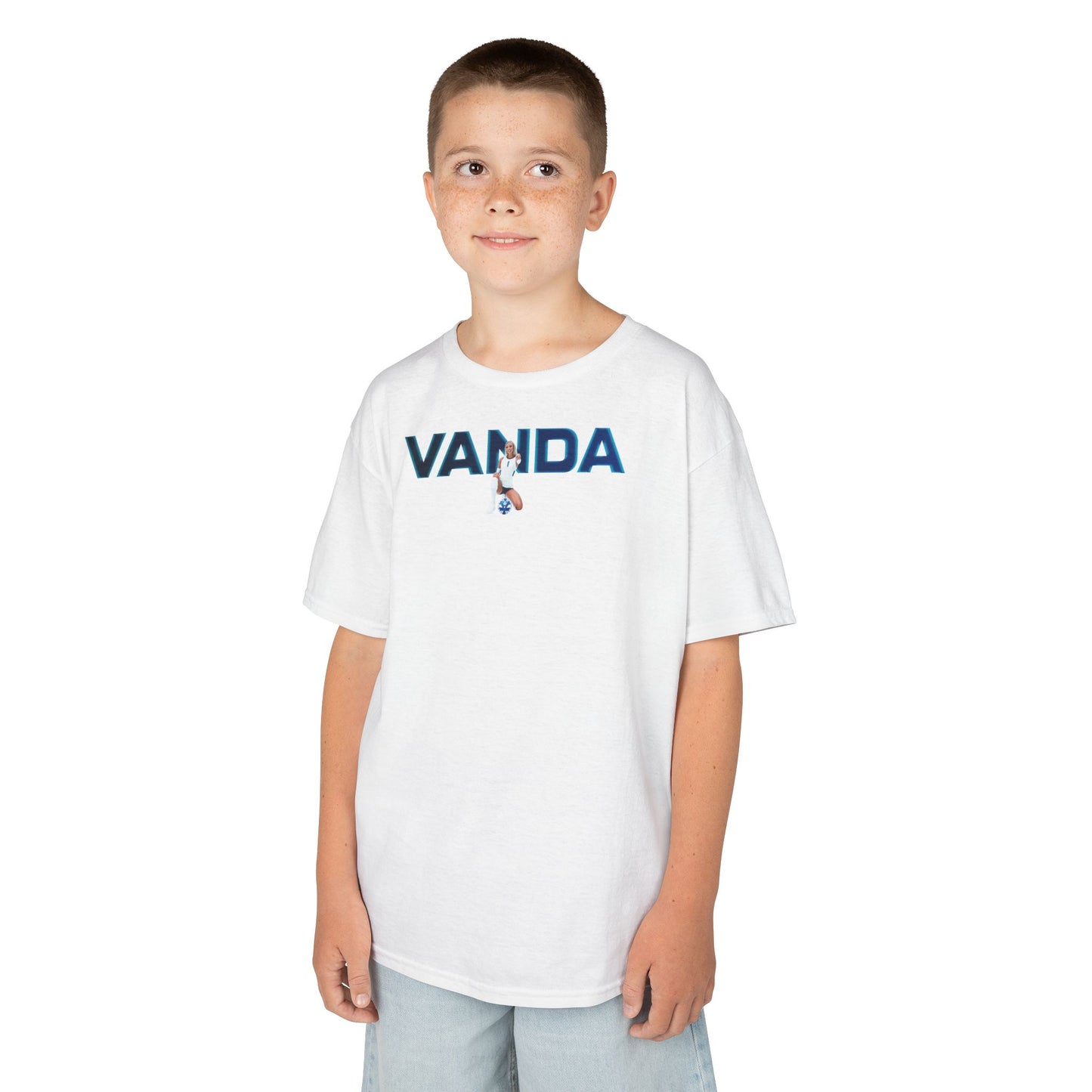 Sam Vanda Lowkey Kids Tee