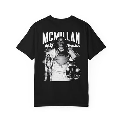Kristen McMillan Vintage Blackout Premium Tee