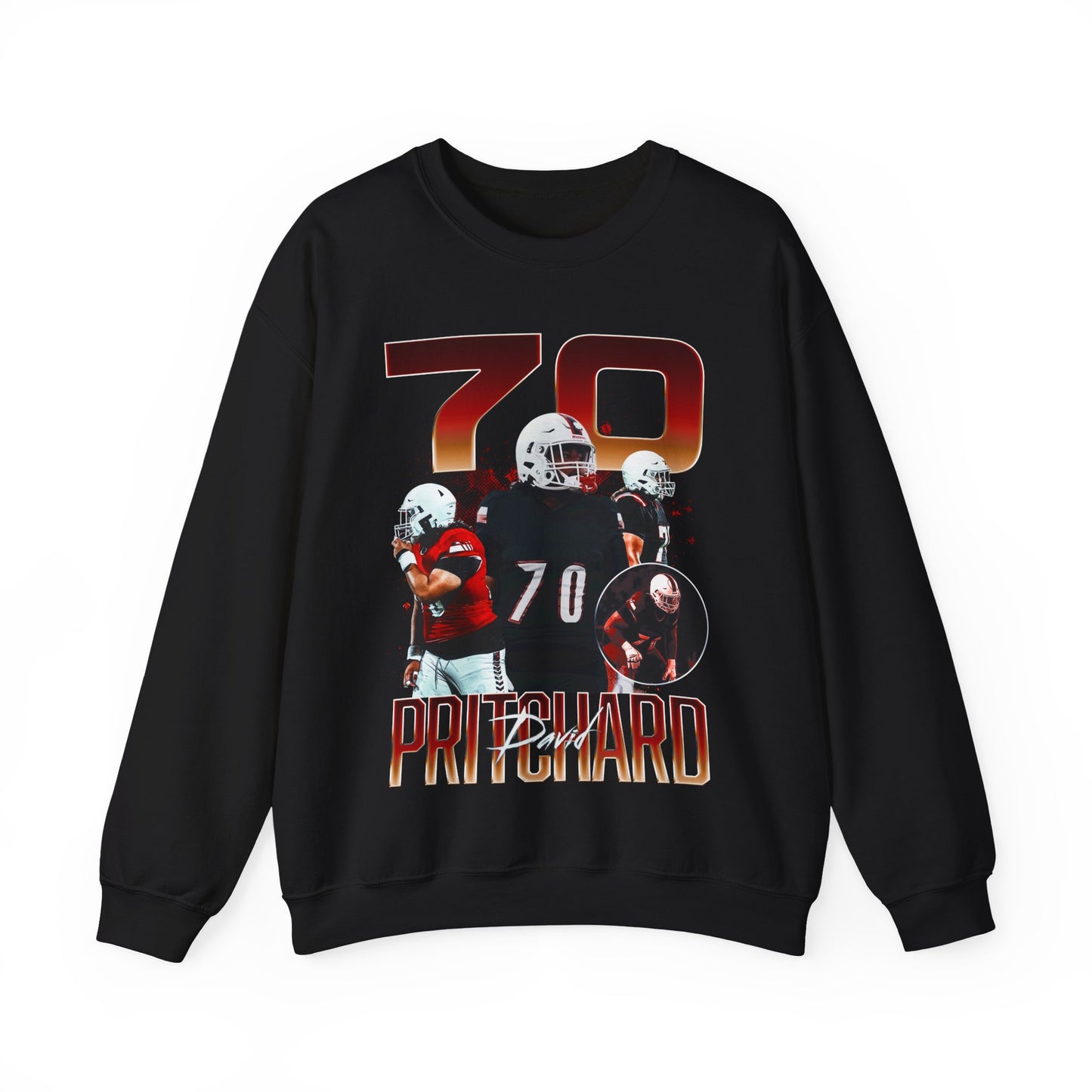 David Pritchard Crewneck Sweatshirt