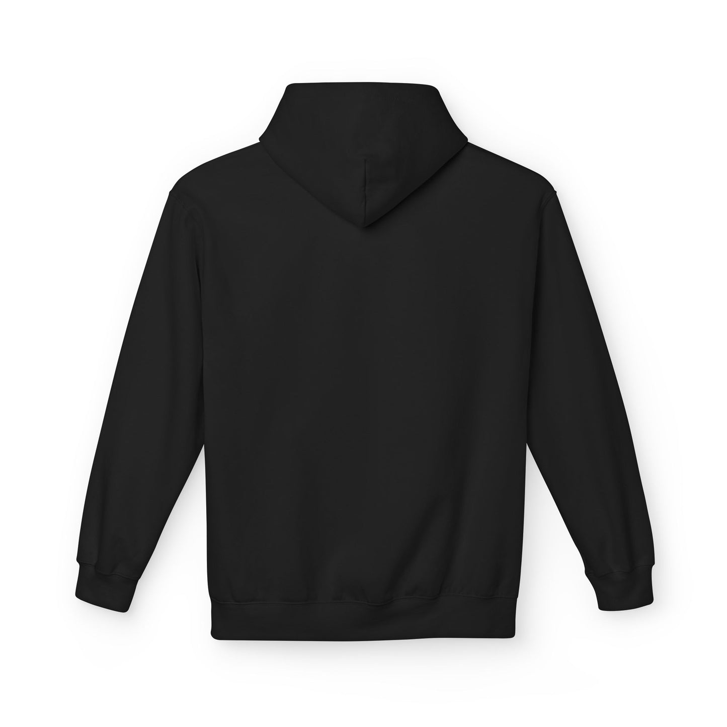 Ben Schepp Oversized Logo Fleece Hoodie