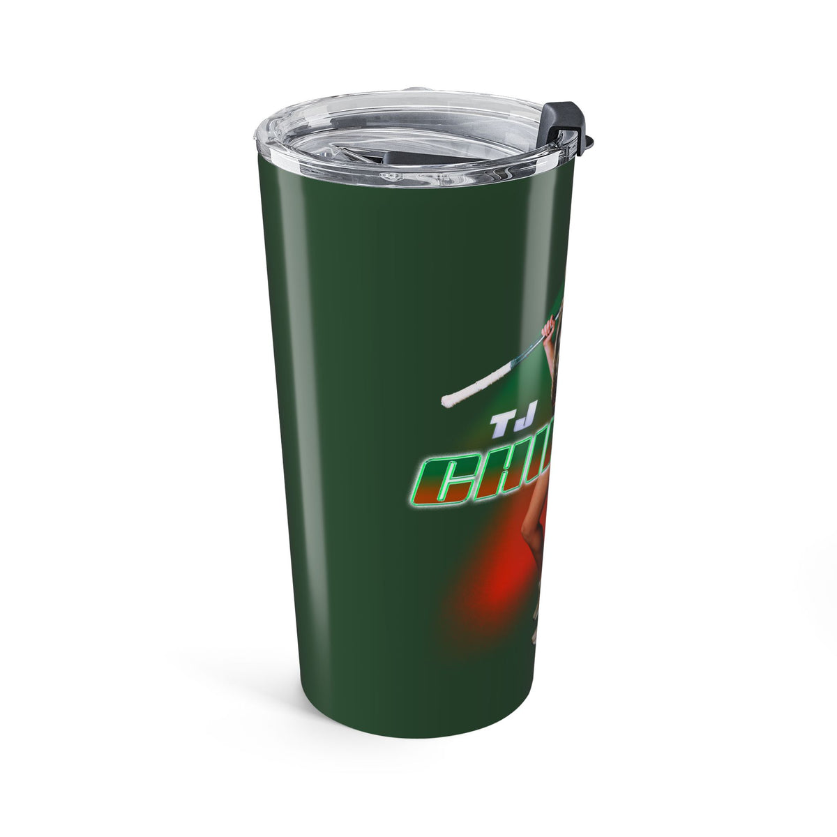 TJ Chirrick 20oz Tumbler