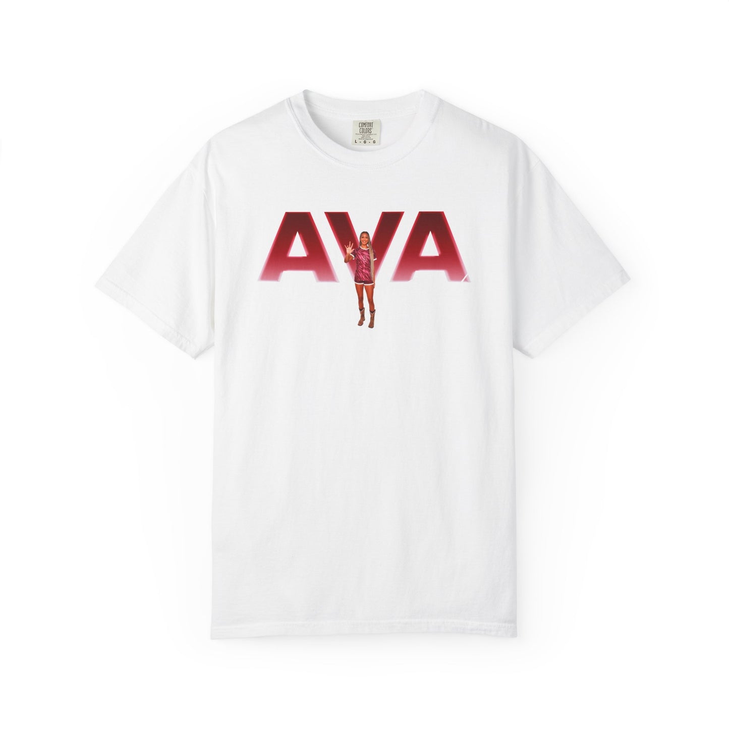 Ava Coverdale Star Player Premium Tee