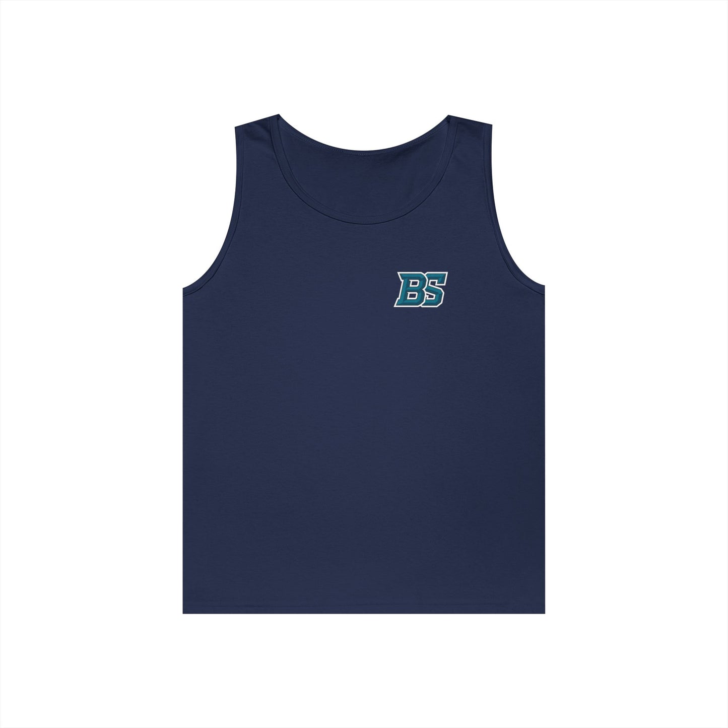 Brogan Sims Heavy Cotton Tank Top