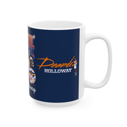 Deandre Holloway 15oz Mug